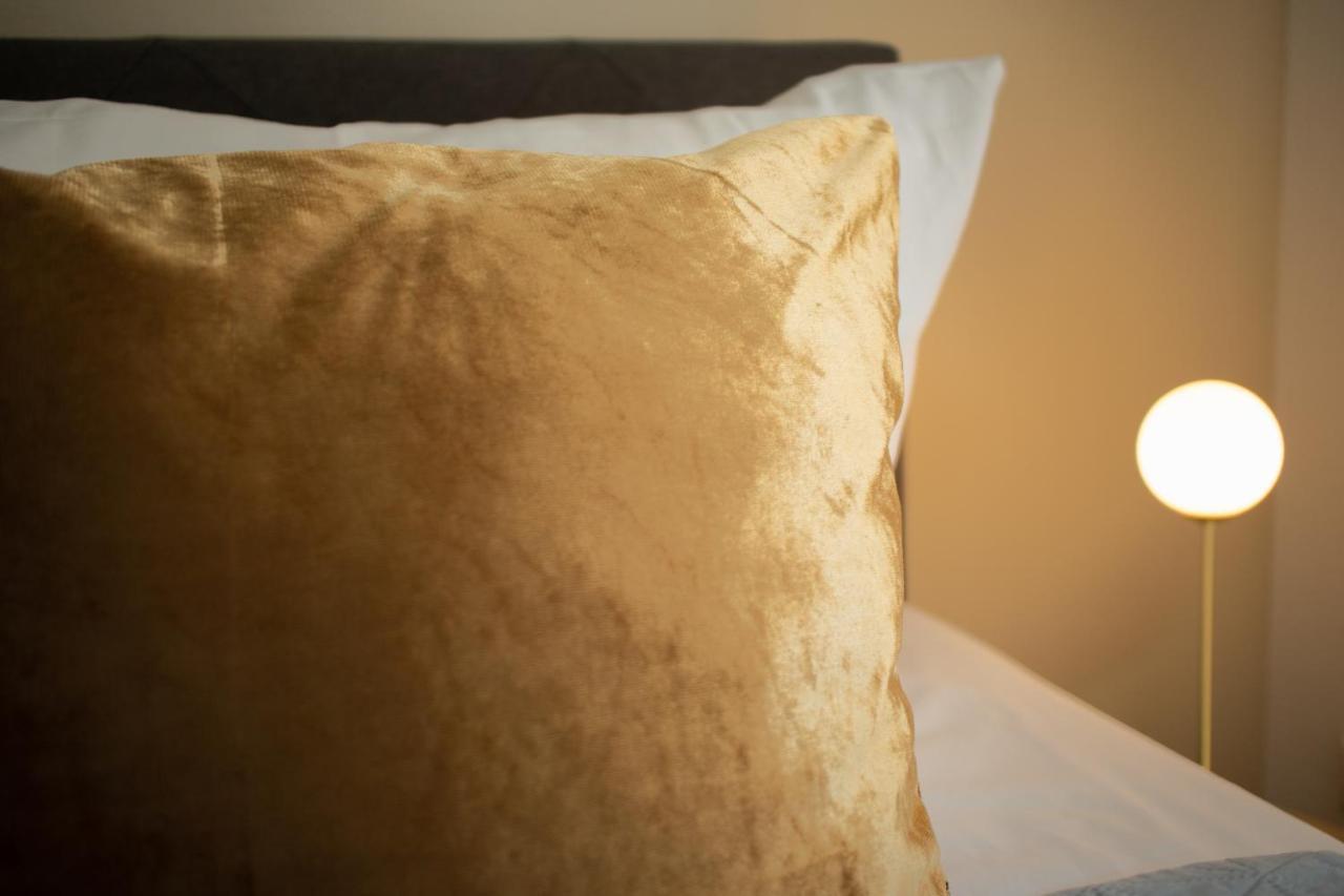 Loewe Apartment Gold Tiengen Altstadt Waldshut-Tiengen Εξωτερικό φωτογραφία