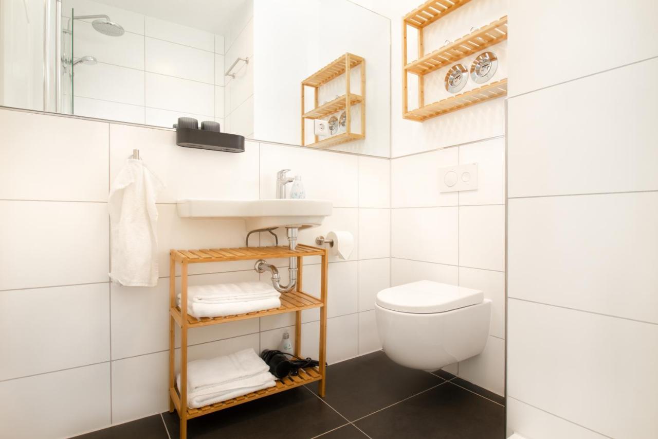 Loewe Apartment Gold Tiengen Altstadt Waldshut-Tiengen Εξωτερικό φωτογραφία