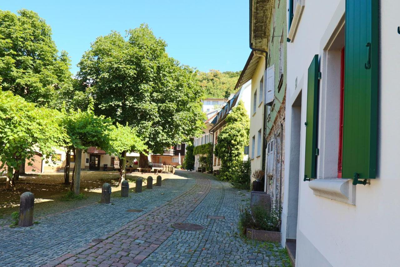 Loewe Apartment Gold Tiengen Altstadt Waldshut-Tiengen Εξωτερικό φωτογραφία